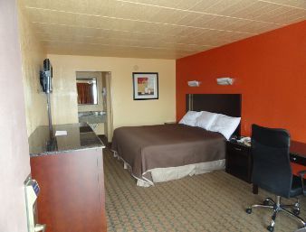 Travelodge Моргантаун Номер фото